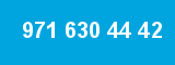 971 630 44 42